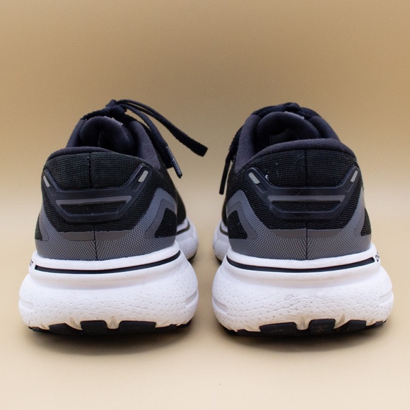 Brooks Ghost 15 Blackened Pearl Running Shoes 1203801D012 Women's Size 8 D Wide - Picture 4 of 8